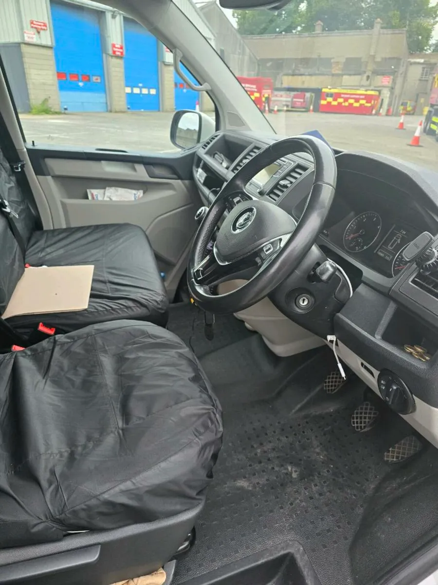 Vw transporter 2020 - Image 2