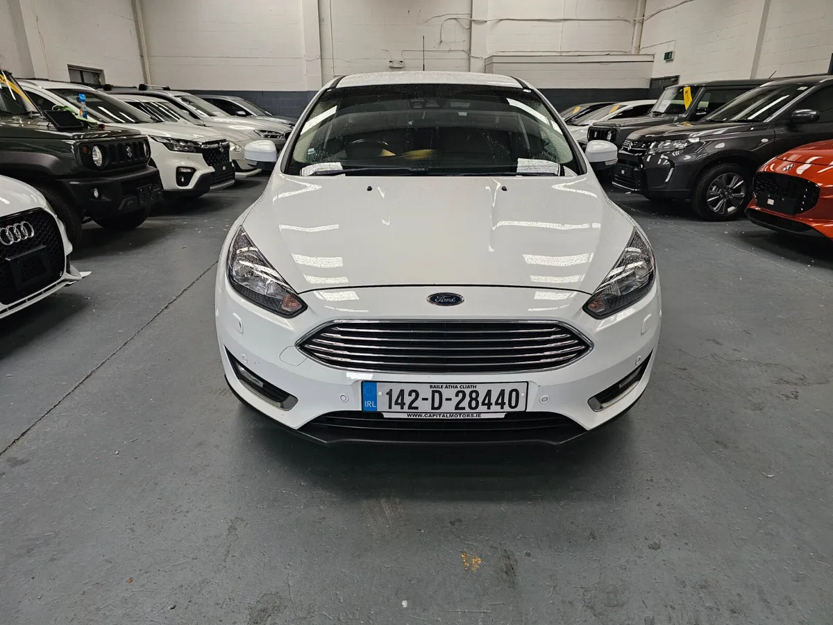 Ford Focus 2014 1.5 Titanium 1.5 - Image 2