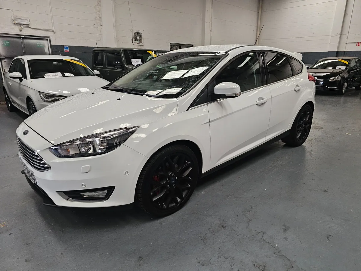 Ford Focus 2014 1.5 Titanium 1.5 - Image 3