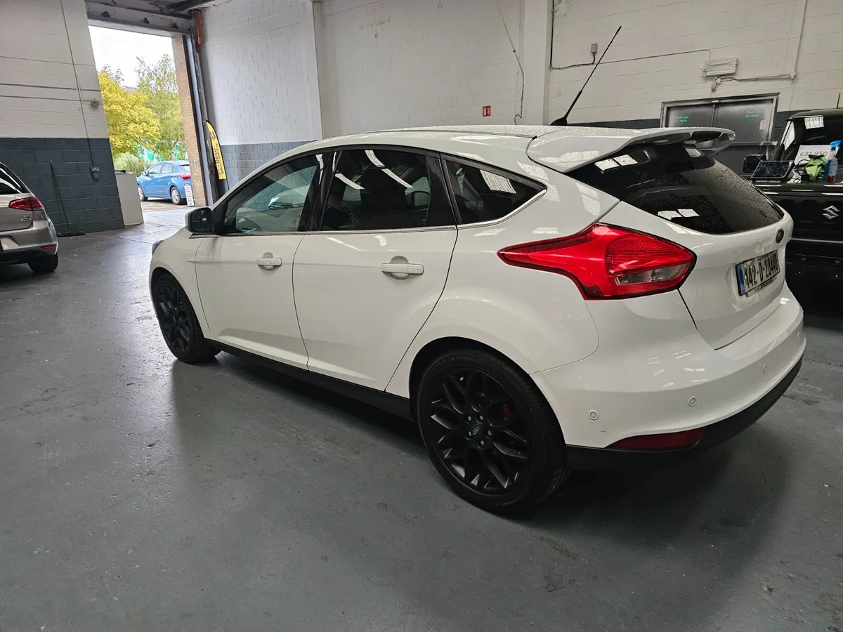 Ford Focus 2014 1.5 Titanium 1.5 - Image 4