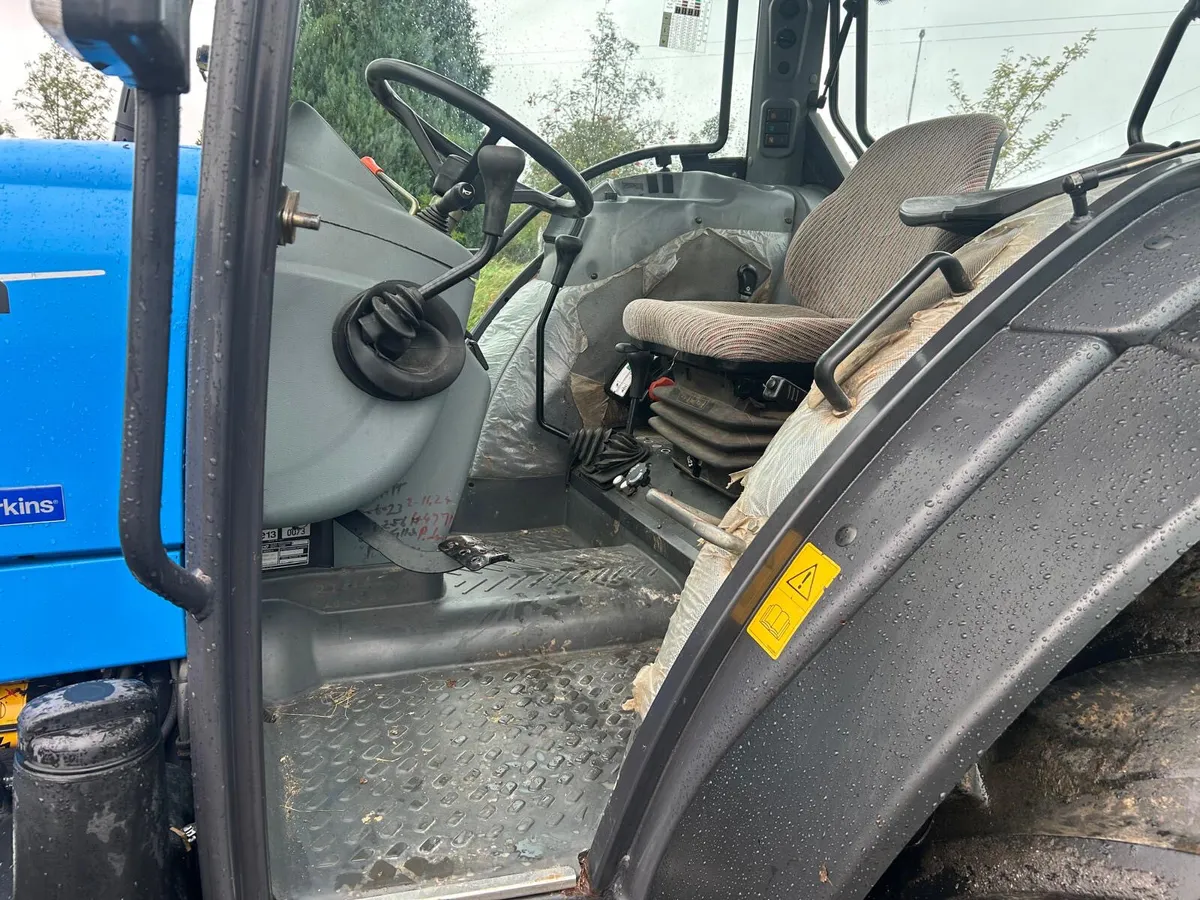 2007 Landini Powerfarm 75 - Image 3