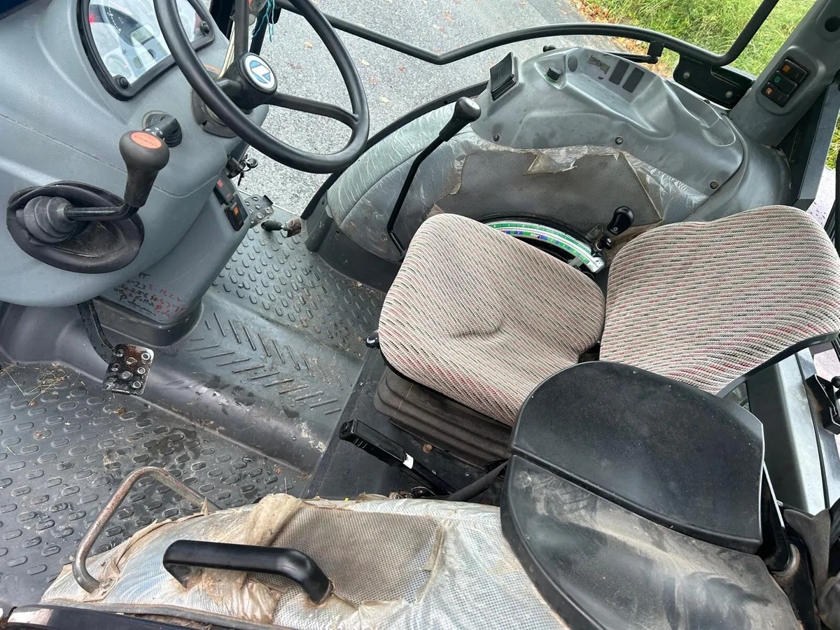 2007 Landini Powerfarm 75 - Image 2