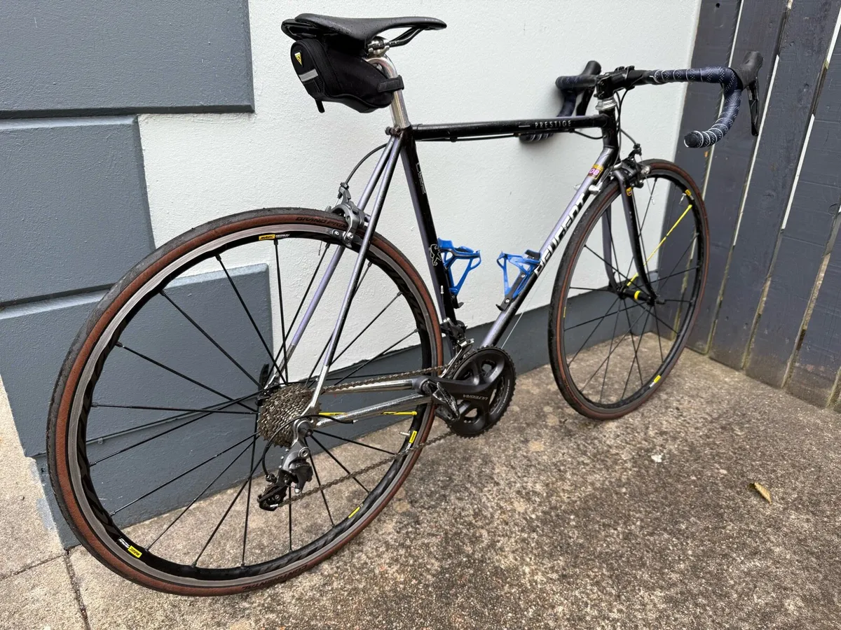Peugeot Prestige Reynolds 708 Steel Road Bike - Image 2