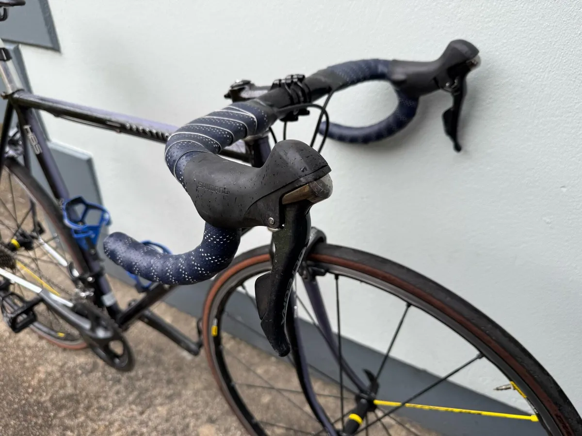Peugeot Prestige Reynolds 708 Steel Road Bike - Image 3