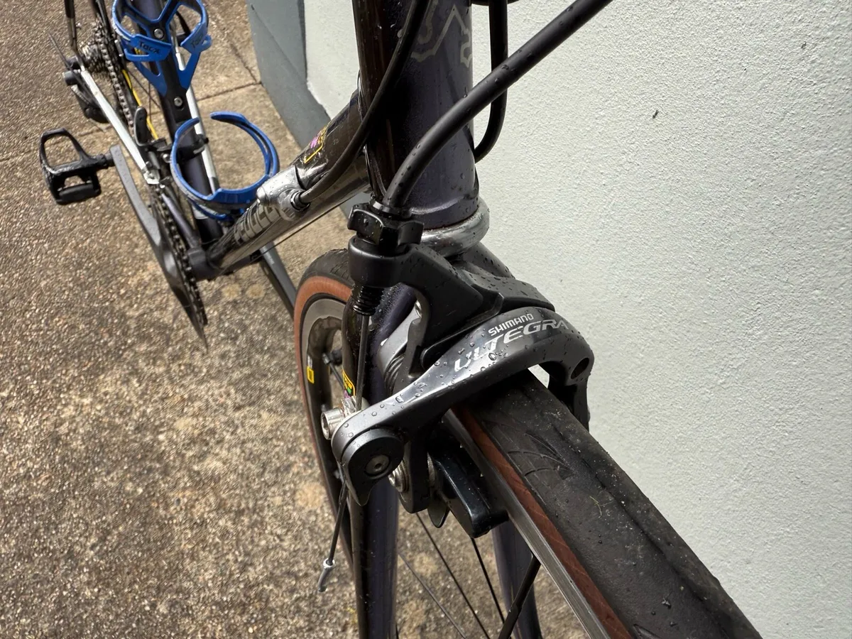 Peugeot Prestige Reynolds 708 Steel Road Bike - Image 4