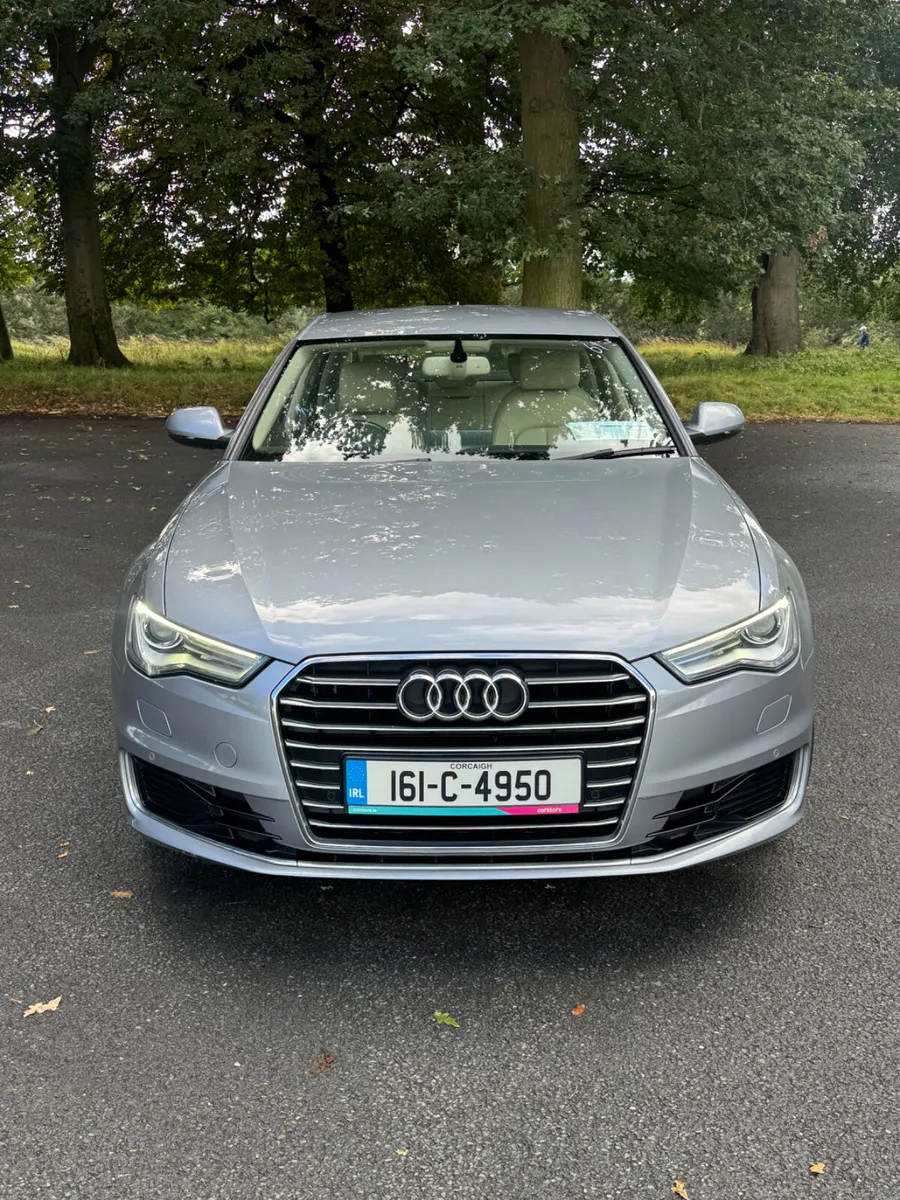 Audi A6 2016 - Image 3