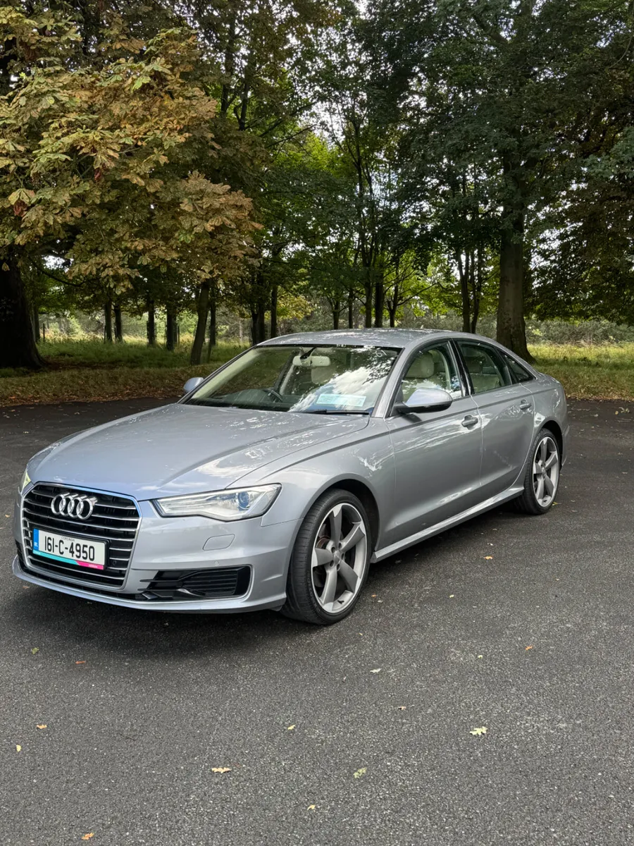 Audi A6 2016 - Image 2