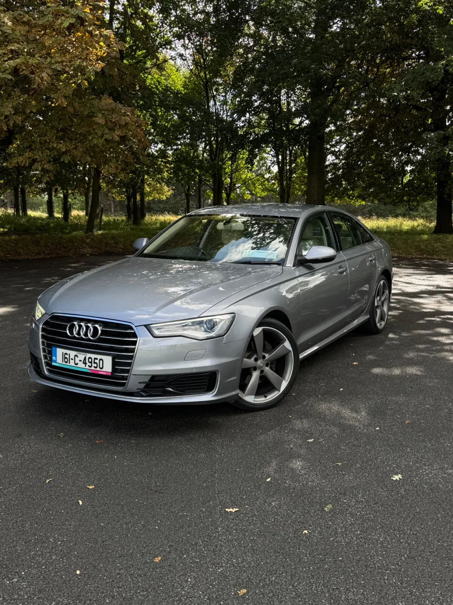 Audi A6 2016 - Image 1