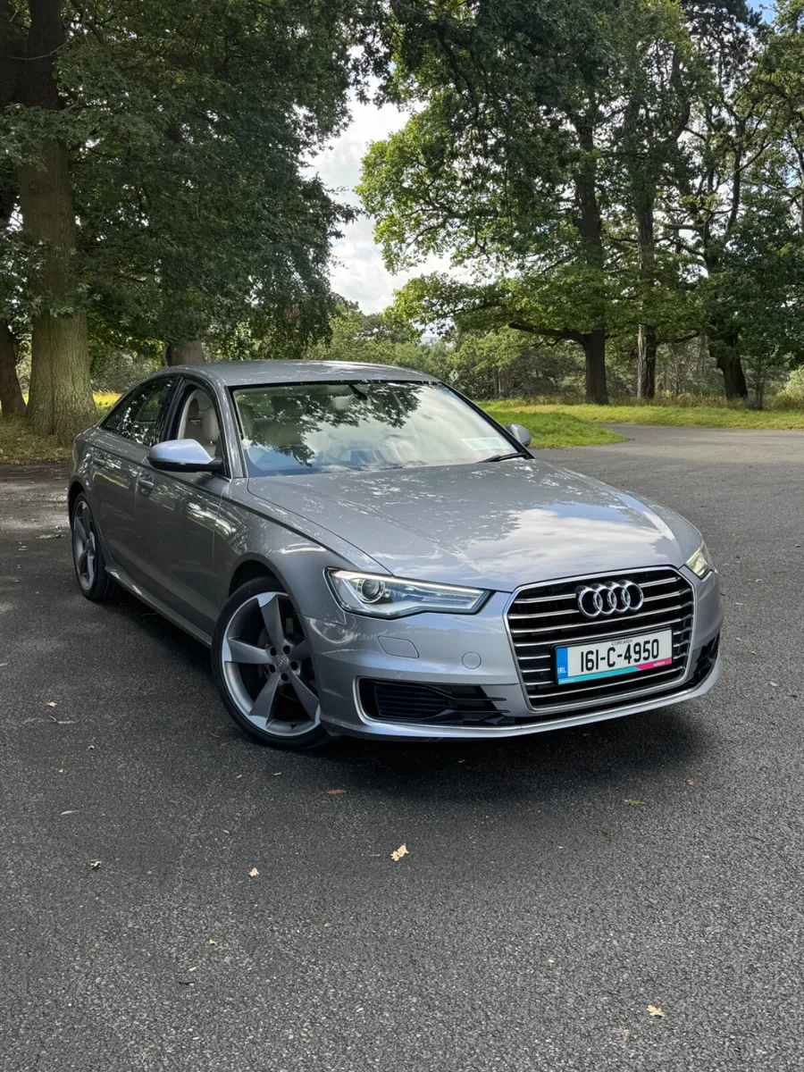 Audi A6 2016 - Image 4