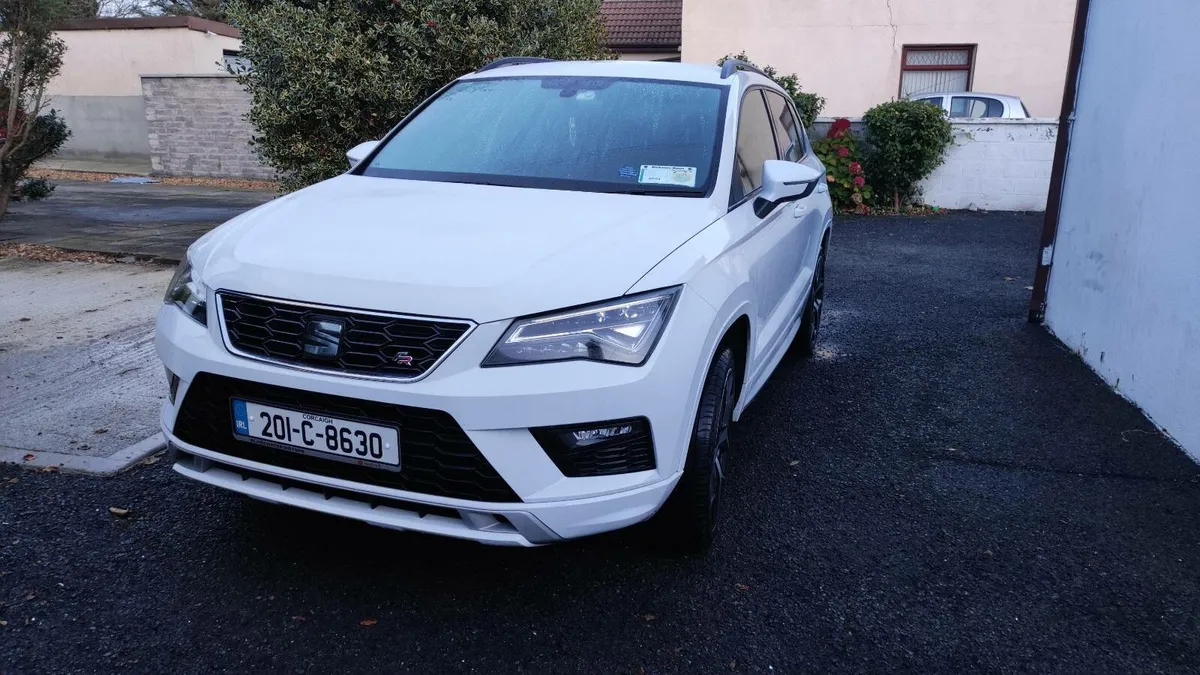 Seat Ateca FR+ - Image 1