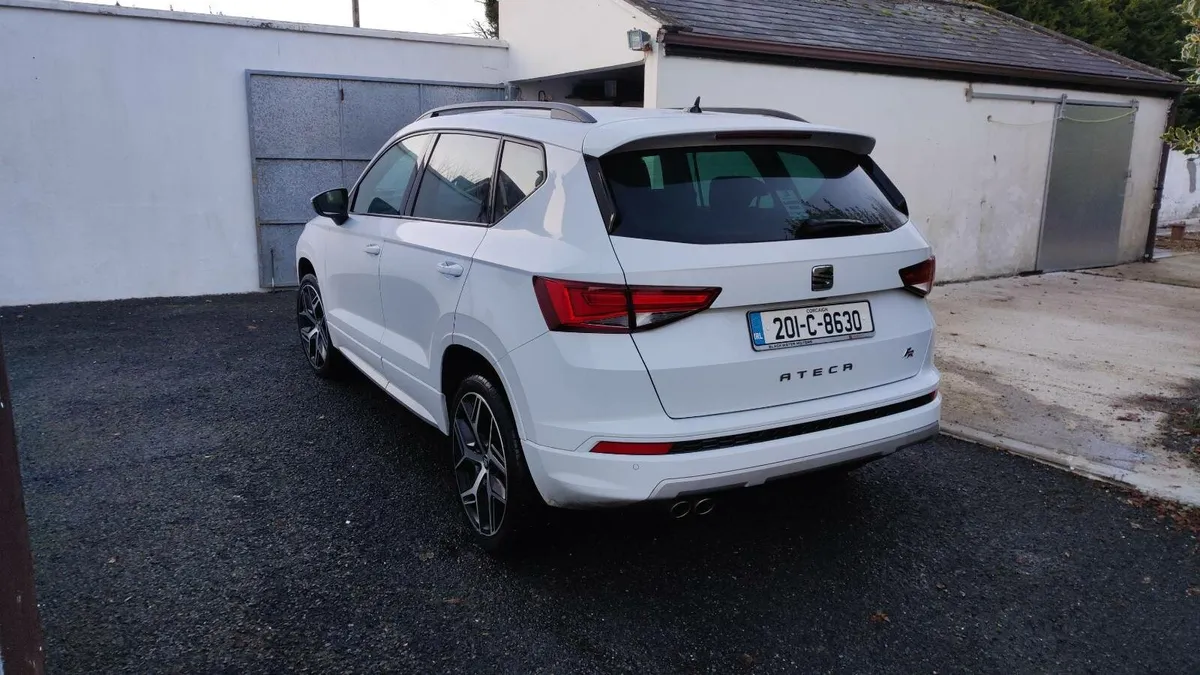 Seat Ateca FR+ - Image 4