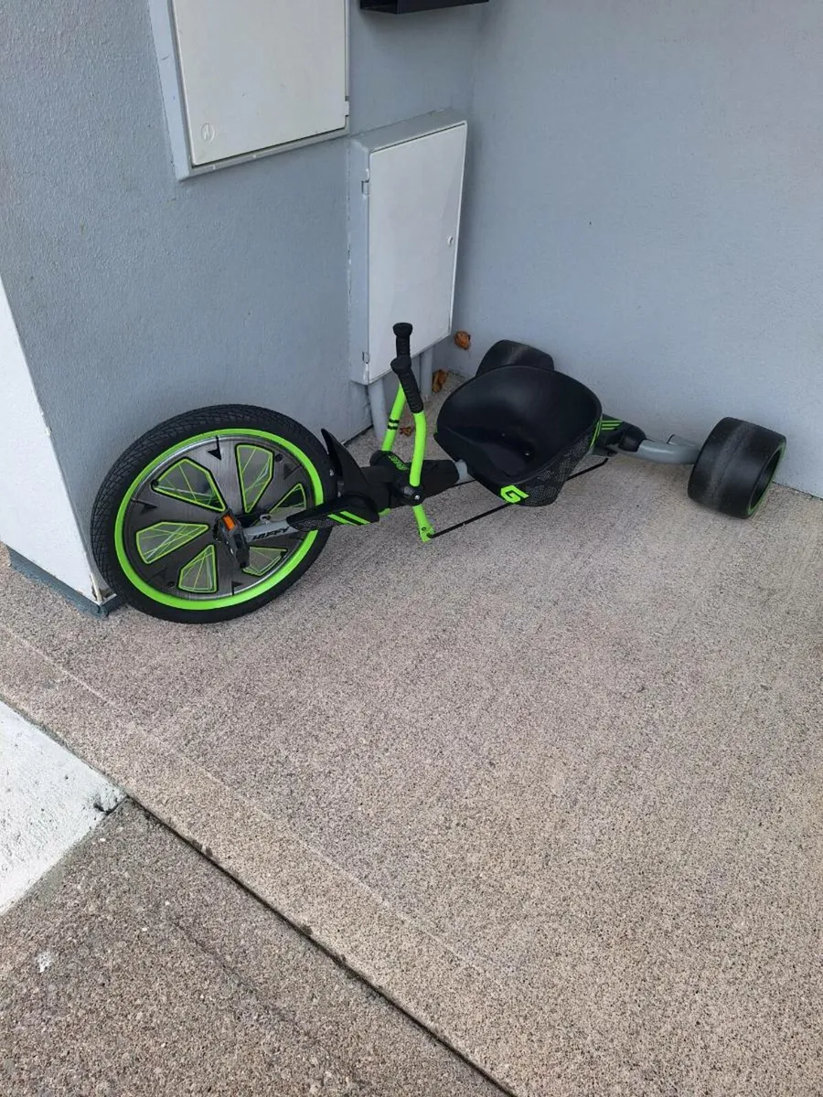 20 Inch Huffy Green Machine - Image 2