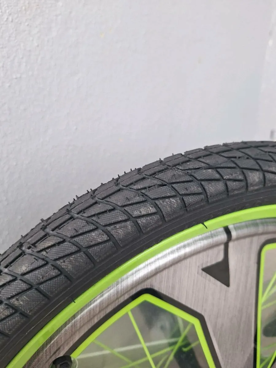 20 Inch Huffy Green Machine - Image 3
