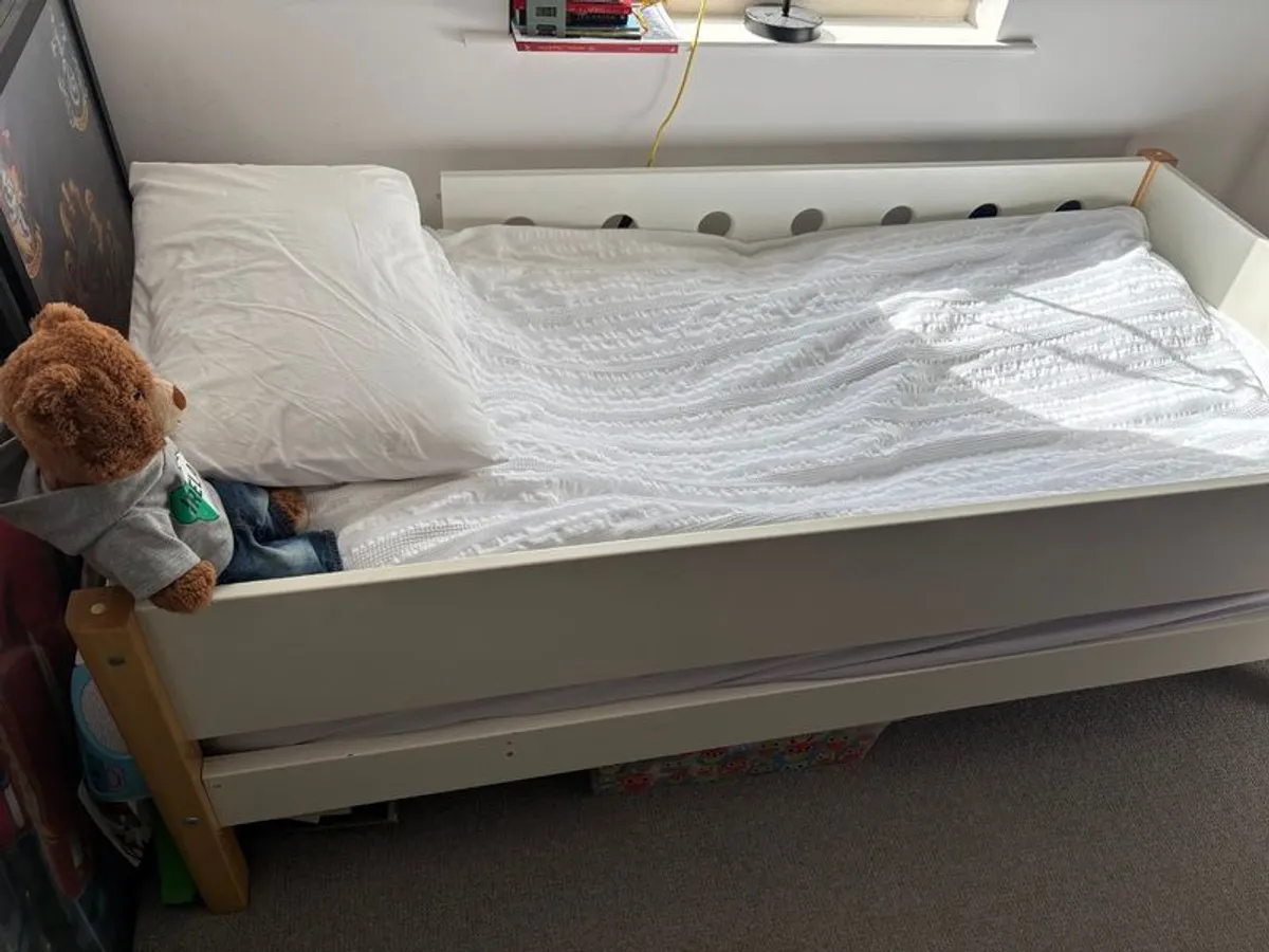 Flexa Bed Mid High - Image 3