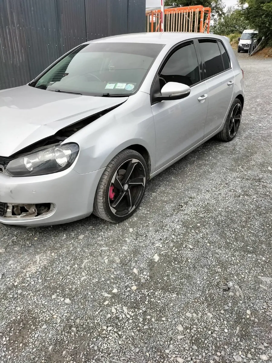 2012 Vw Golf Diesel - Image 3
