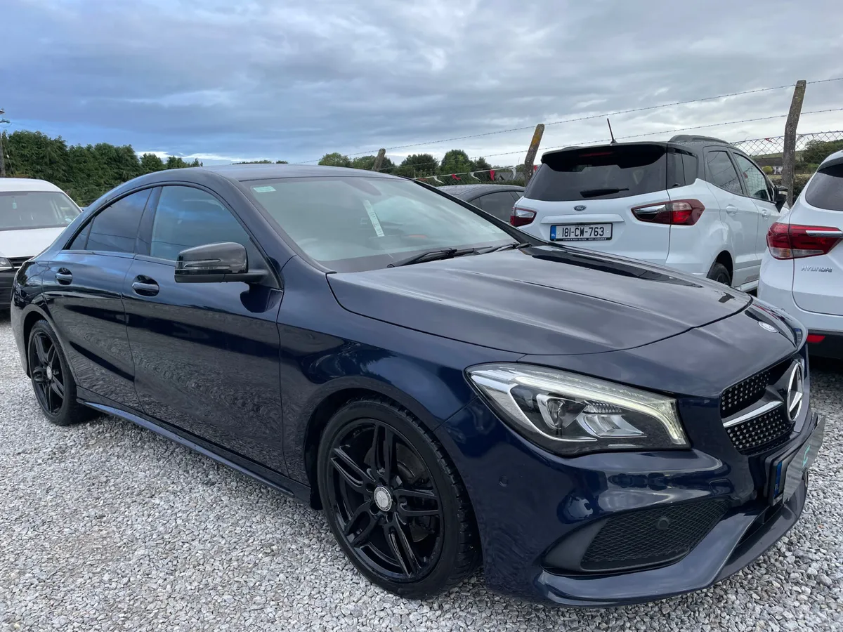 Mercedes-Benz CLA AMG - Image 2