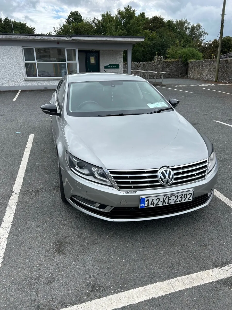 Passat cc 2014 bluemotion 2.0 diesel - Image 3