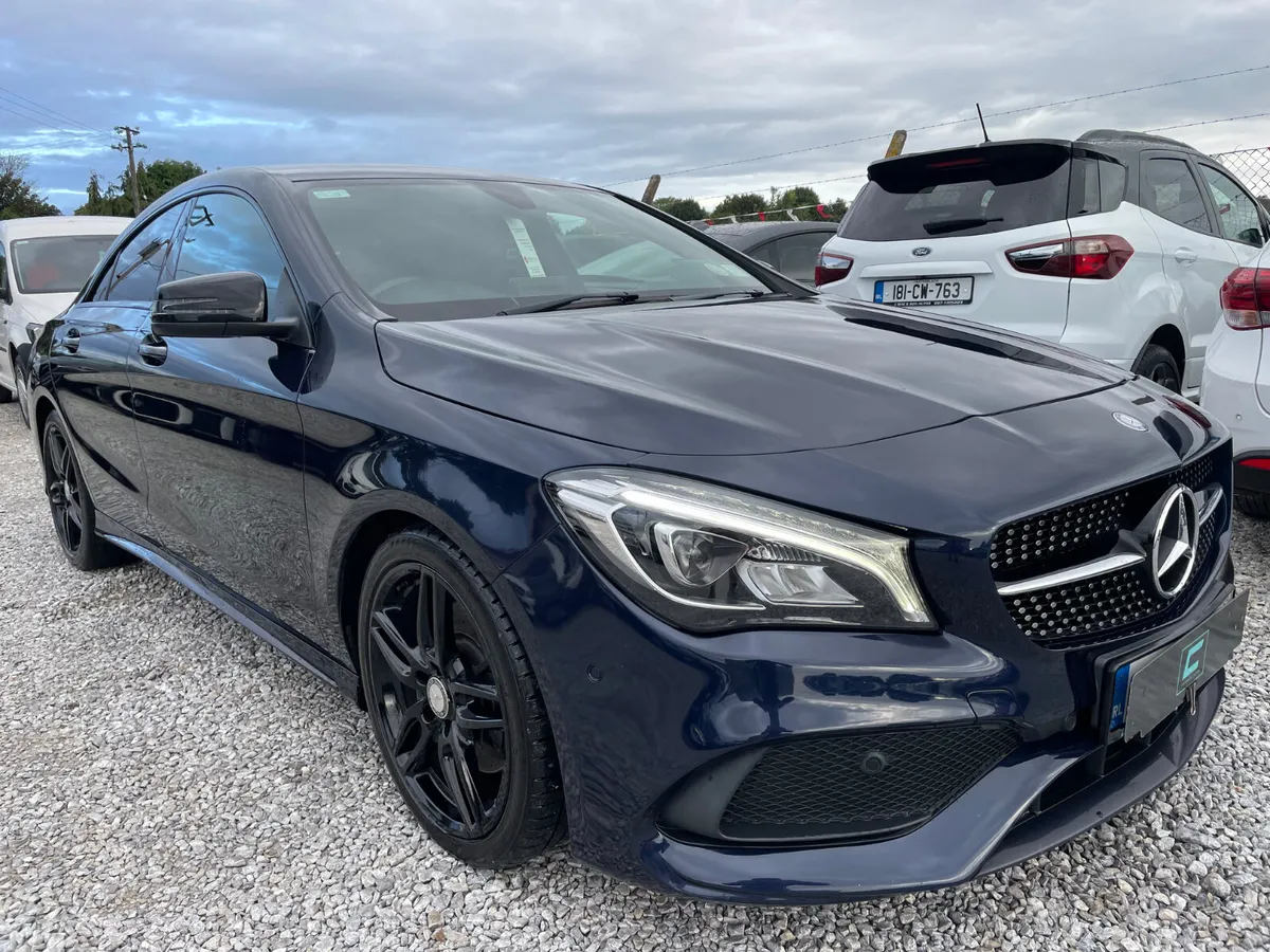 Mercedes-Benz CLA AMG - Image 4