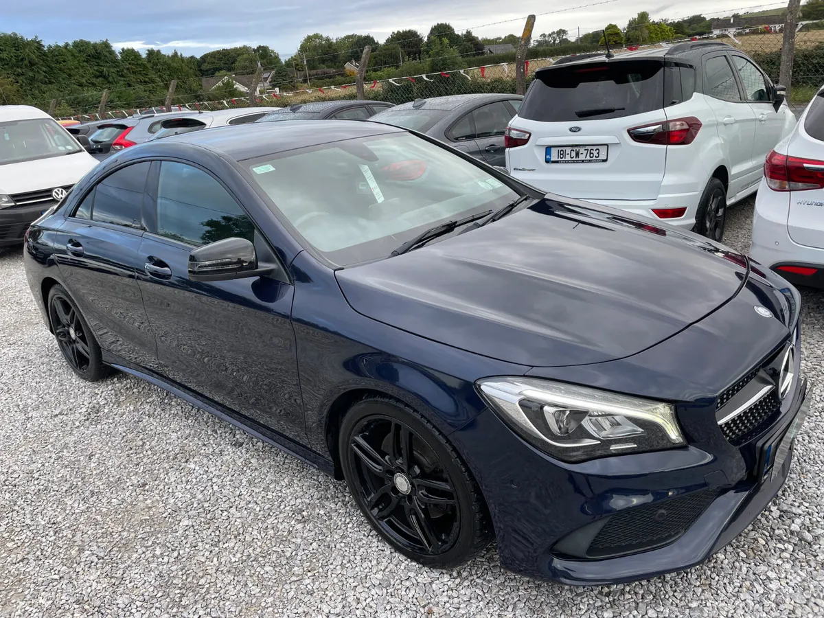 Mercedes-Benz CLA AMG - Image 3