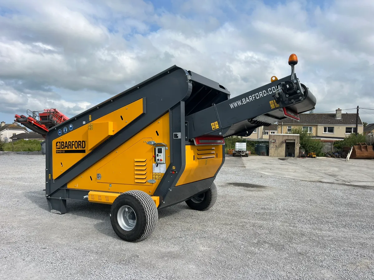 Barford Sm312 screener - Image 4