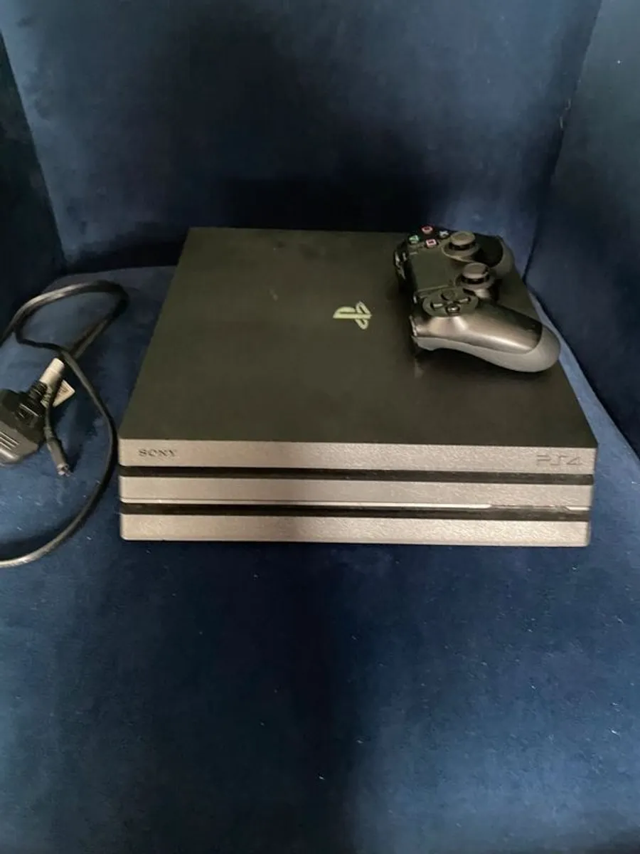 Playstation 4 for sale
