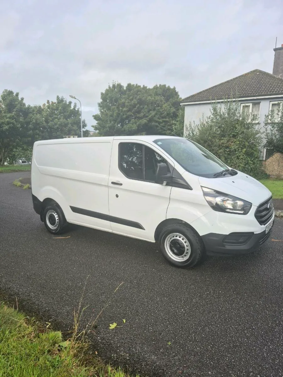 Ford transit custom - Image 2