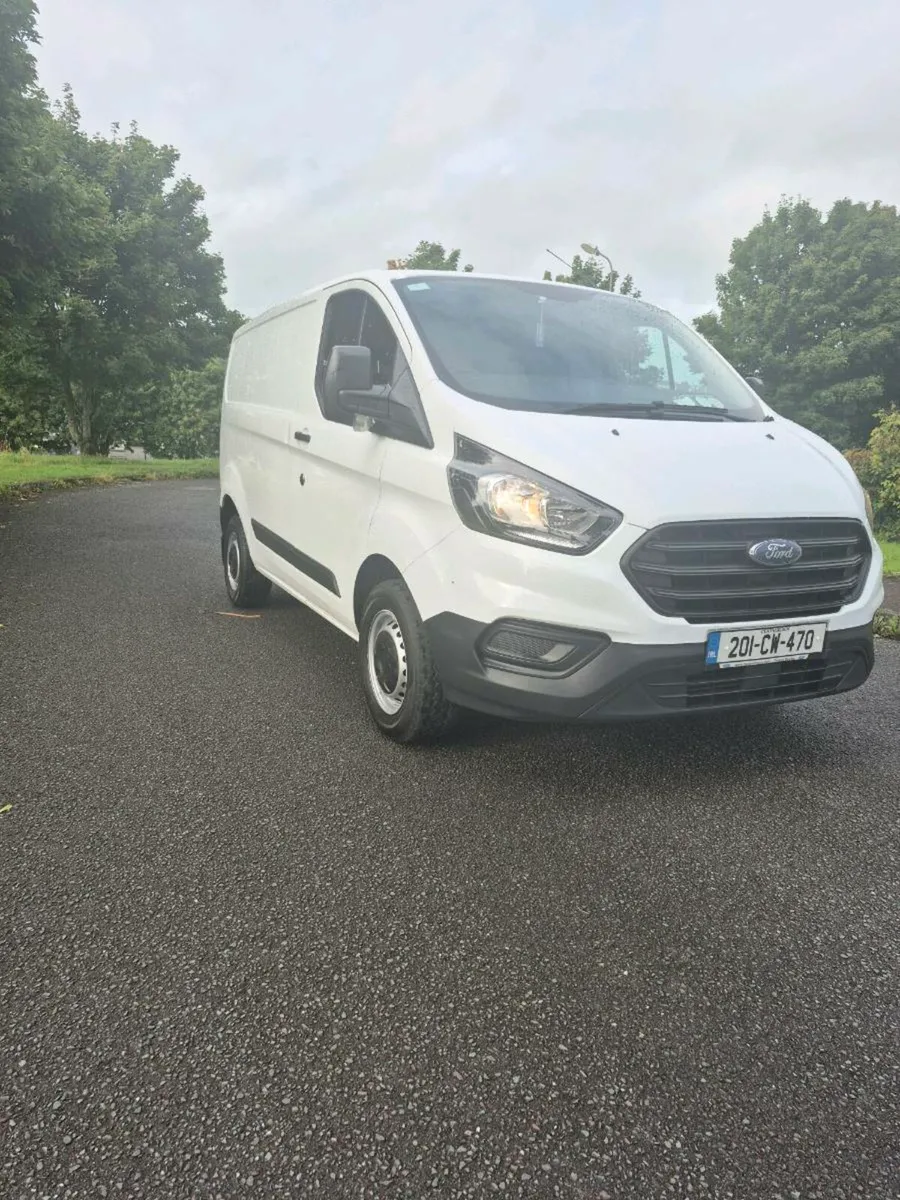 Ford transit custom - Image 3