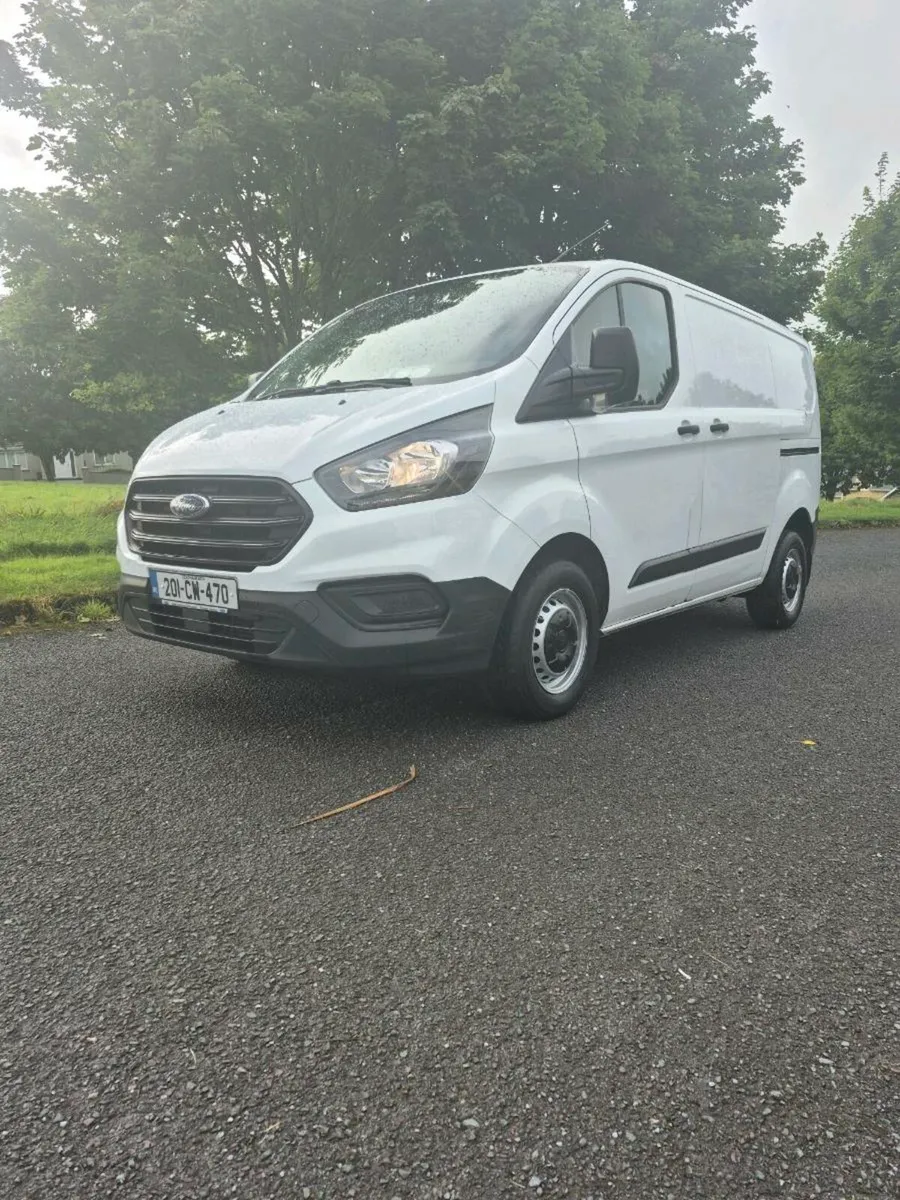 Ford transit custom - Image 1