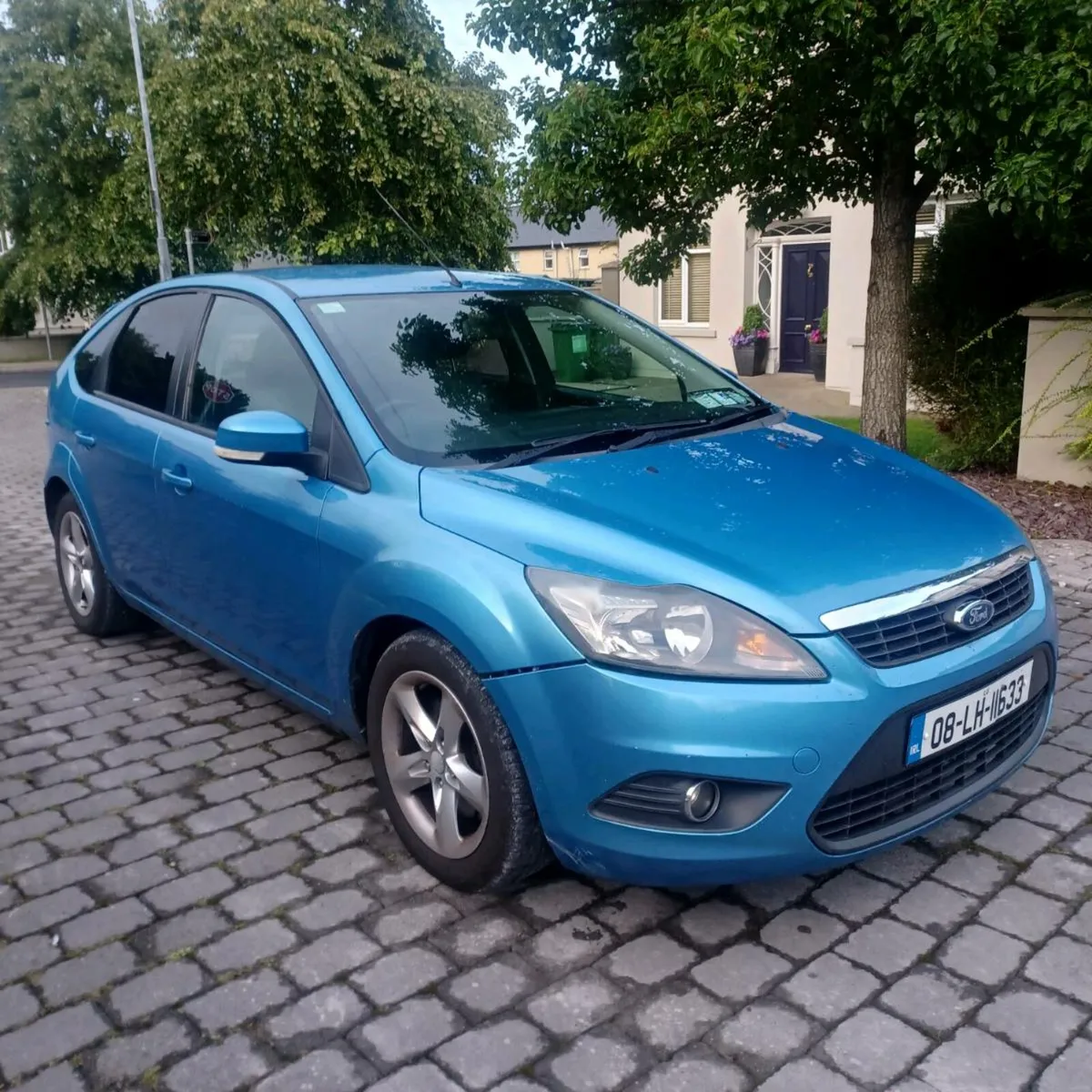 FORD FOCUS 1.6 TDCI[[[NCT&TAX]]] - Image 2