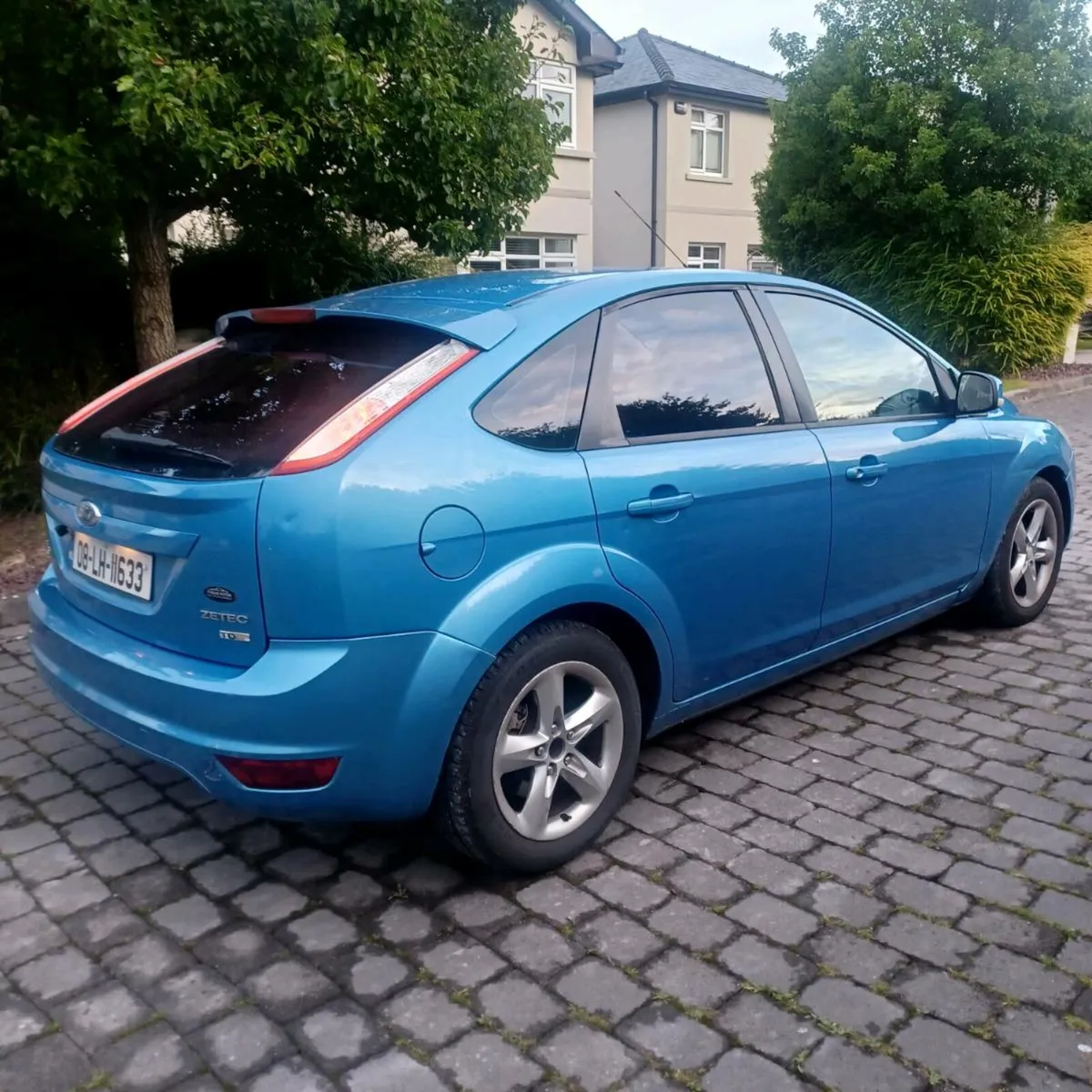 FORD FOCUS 1.6 TDCI[[[NCT&TAX]]] - Image 4