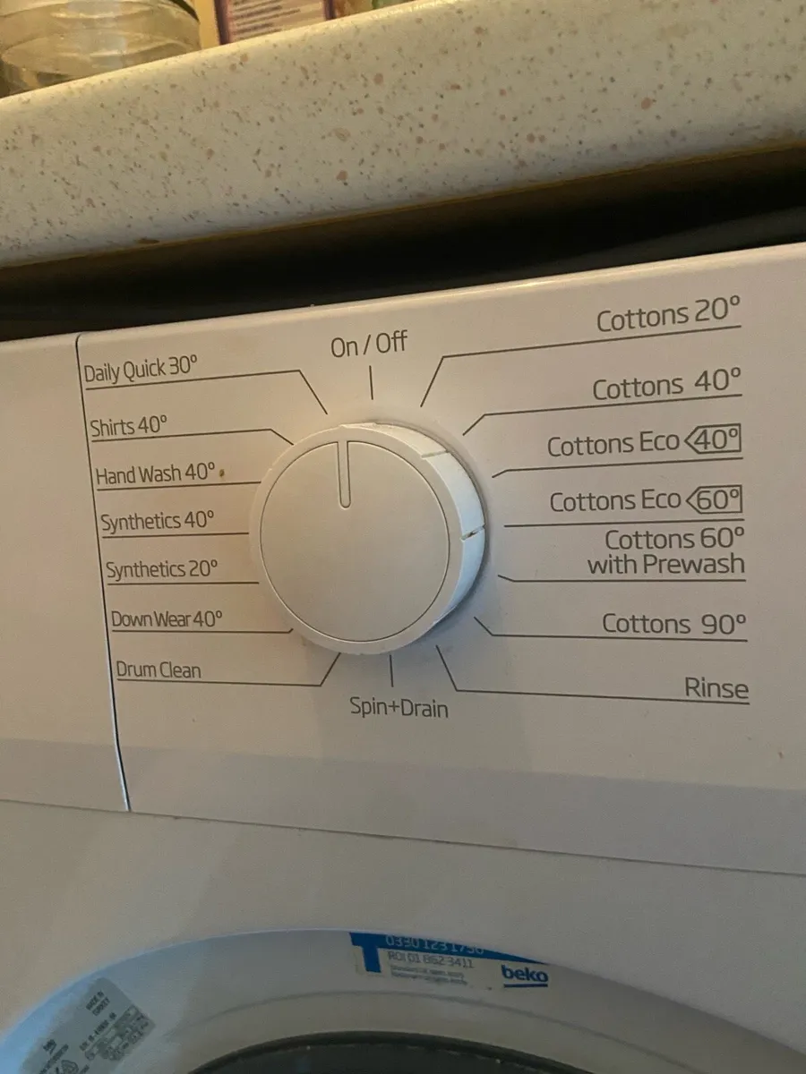 Washing machine Beko - Image 1
