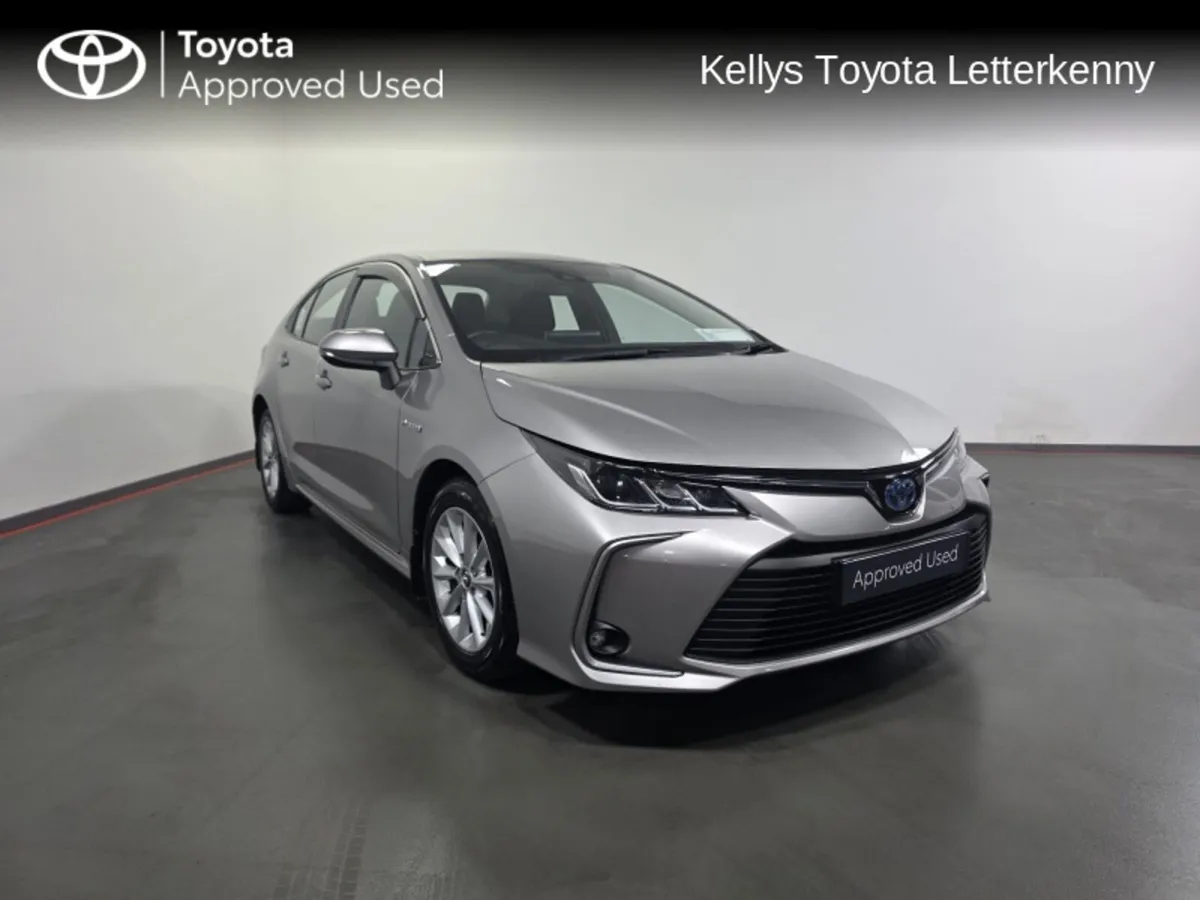 Toyota Corolla COROLLA HYBRID SALOON# 13 - Image 1