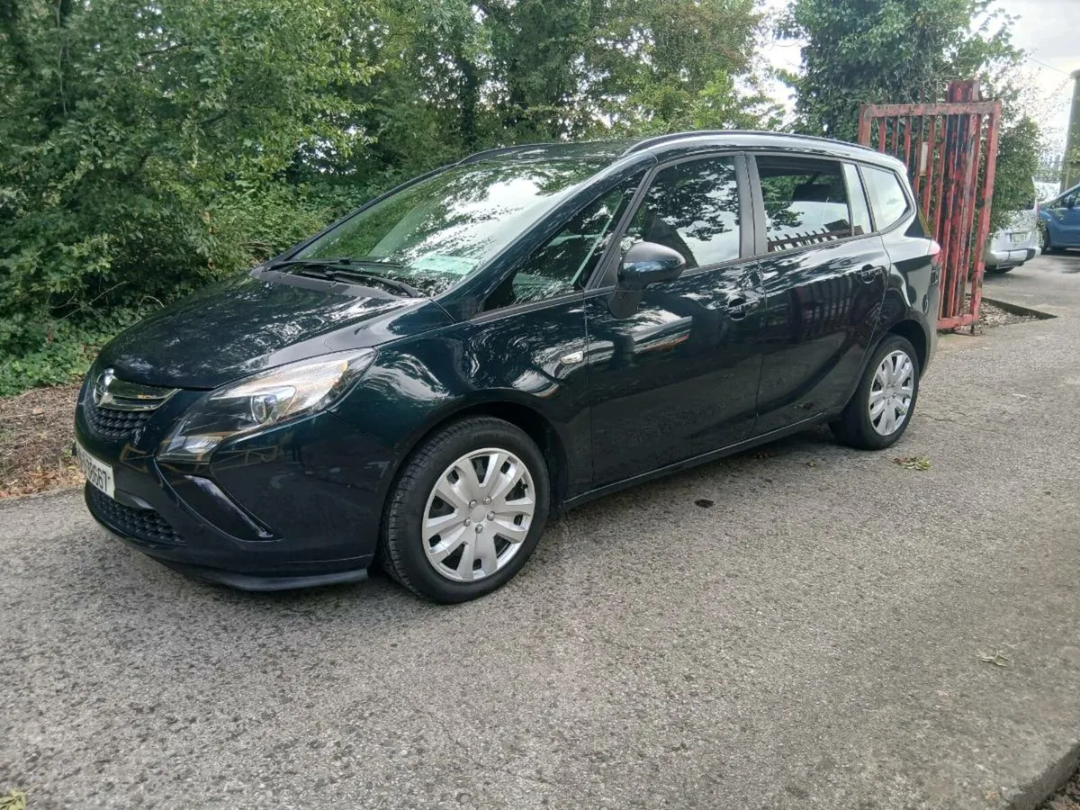 Opel zafira 2015 for sale - Image 2