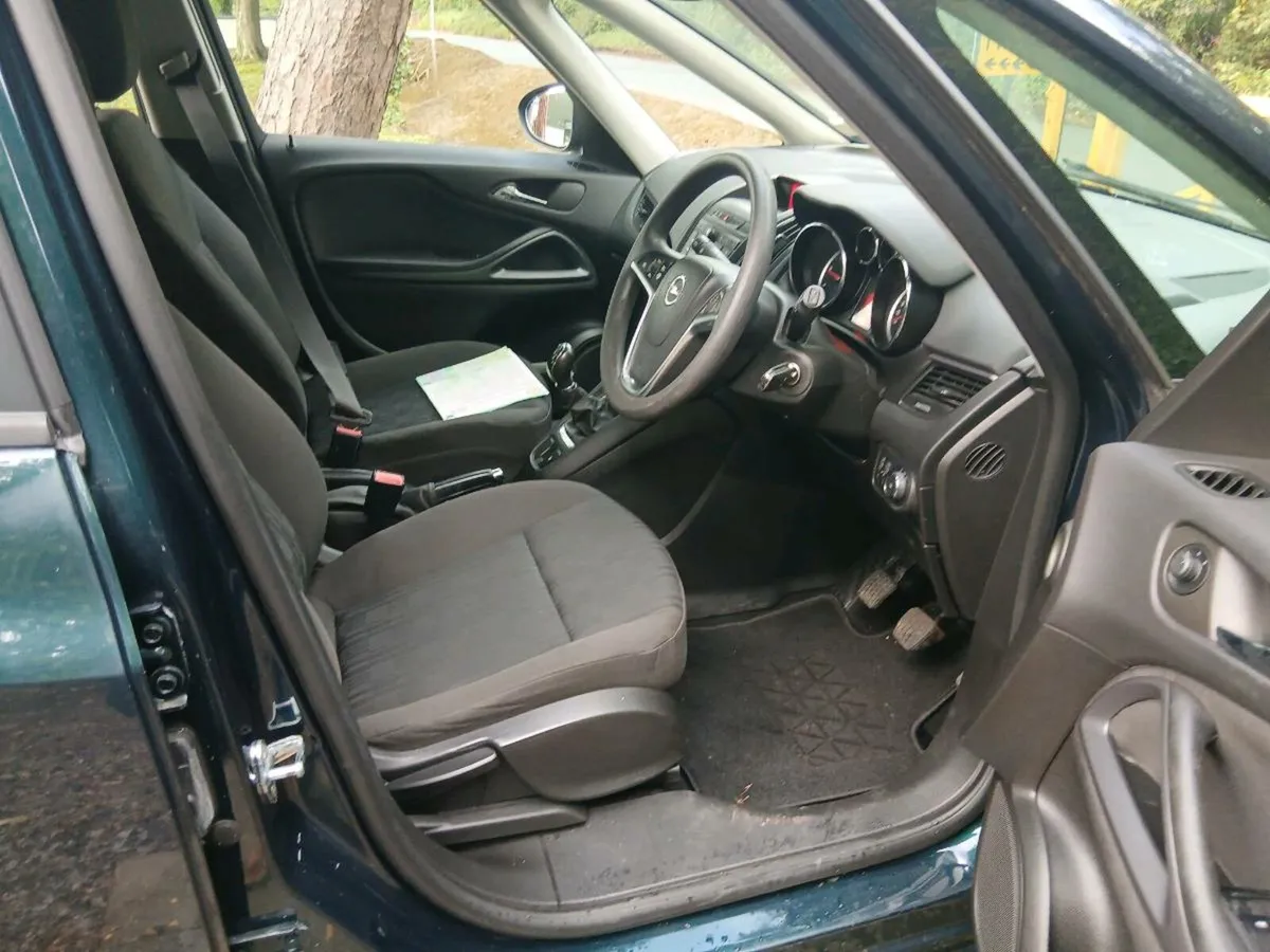 Opel zafira 2015 for sale - Image 3