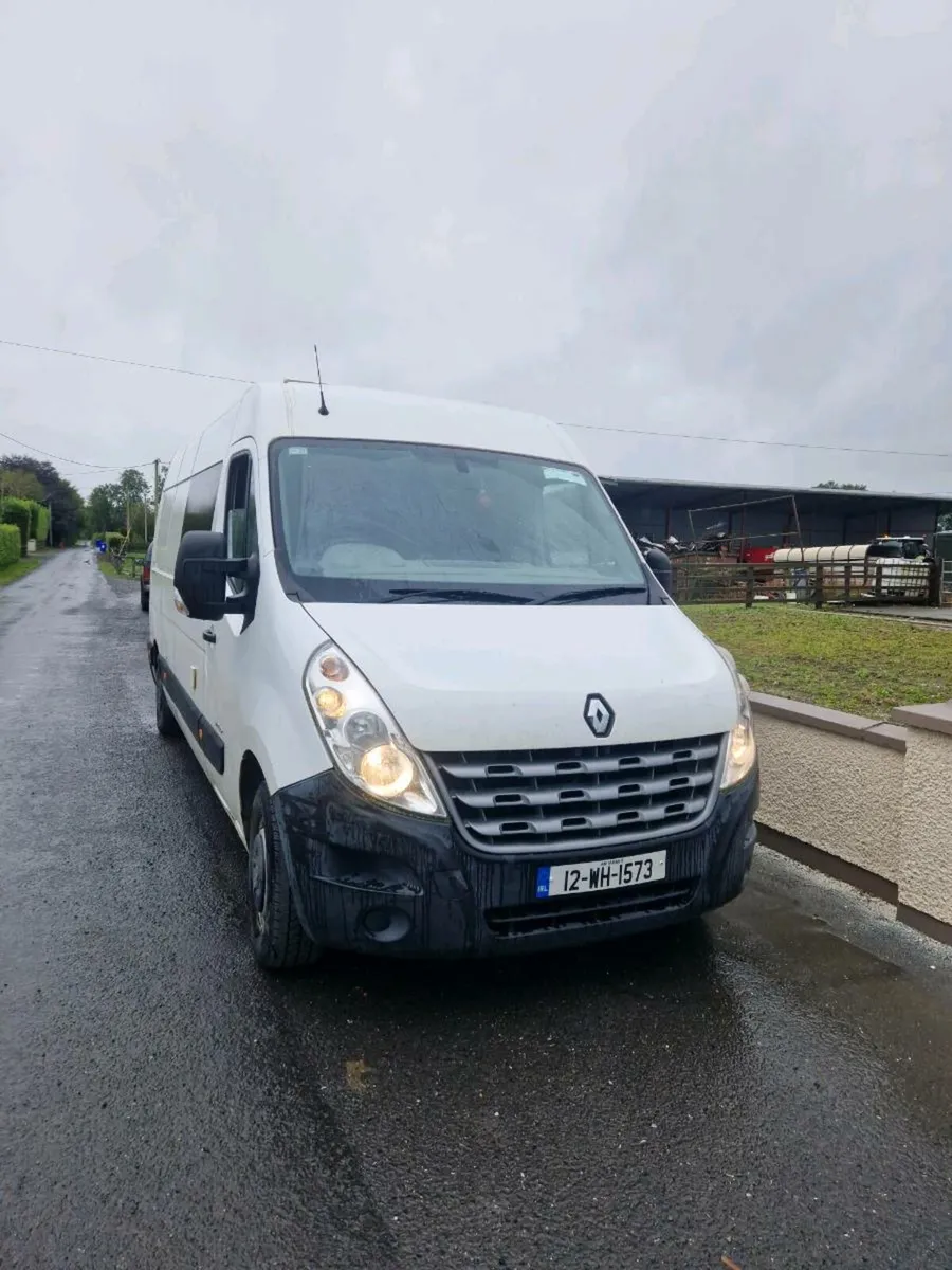 Renault master (camper) - Image 1