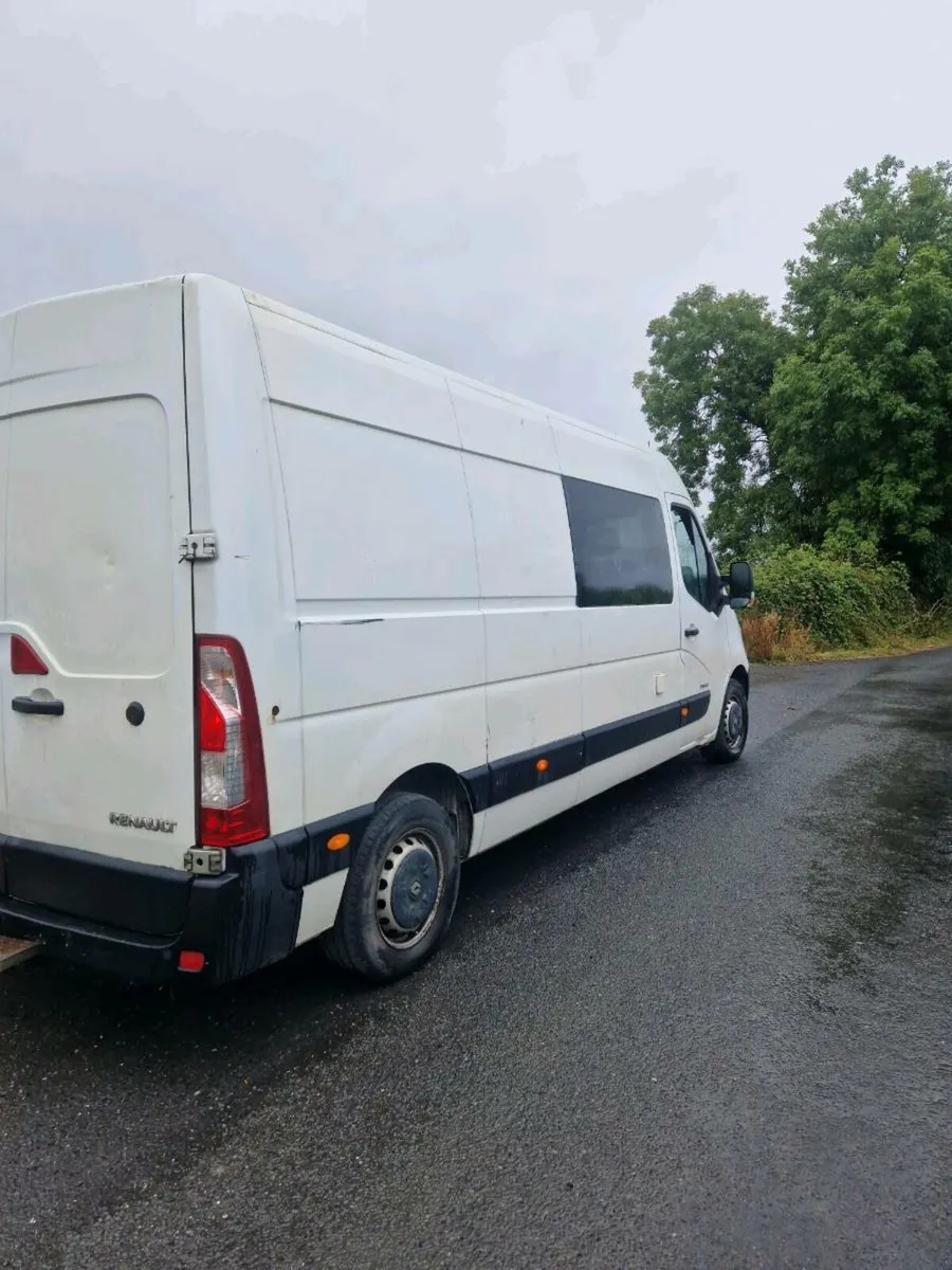 Renault master (camper) - Image 4