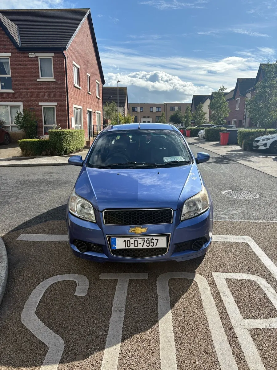 Chevrolet Aveo - Image 1