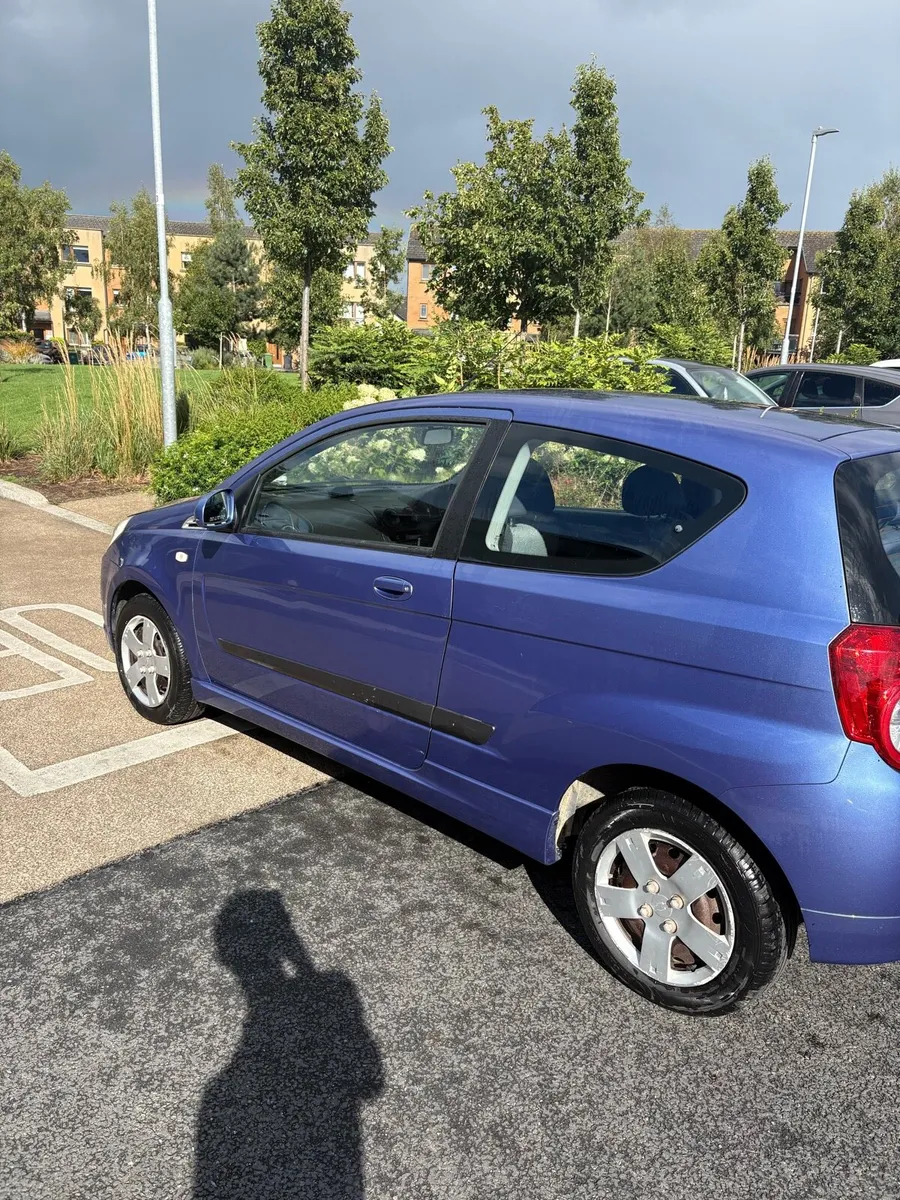 Chevrolet Aveo - Image 2