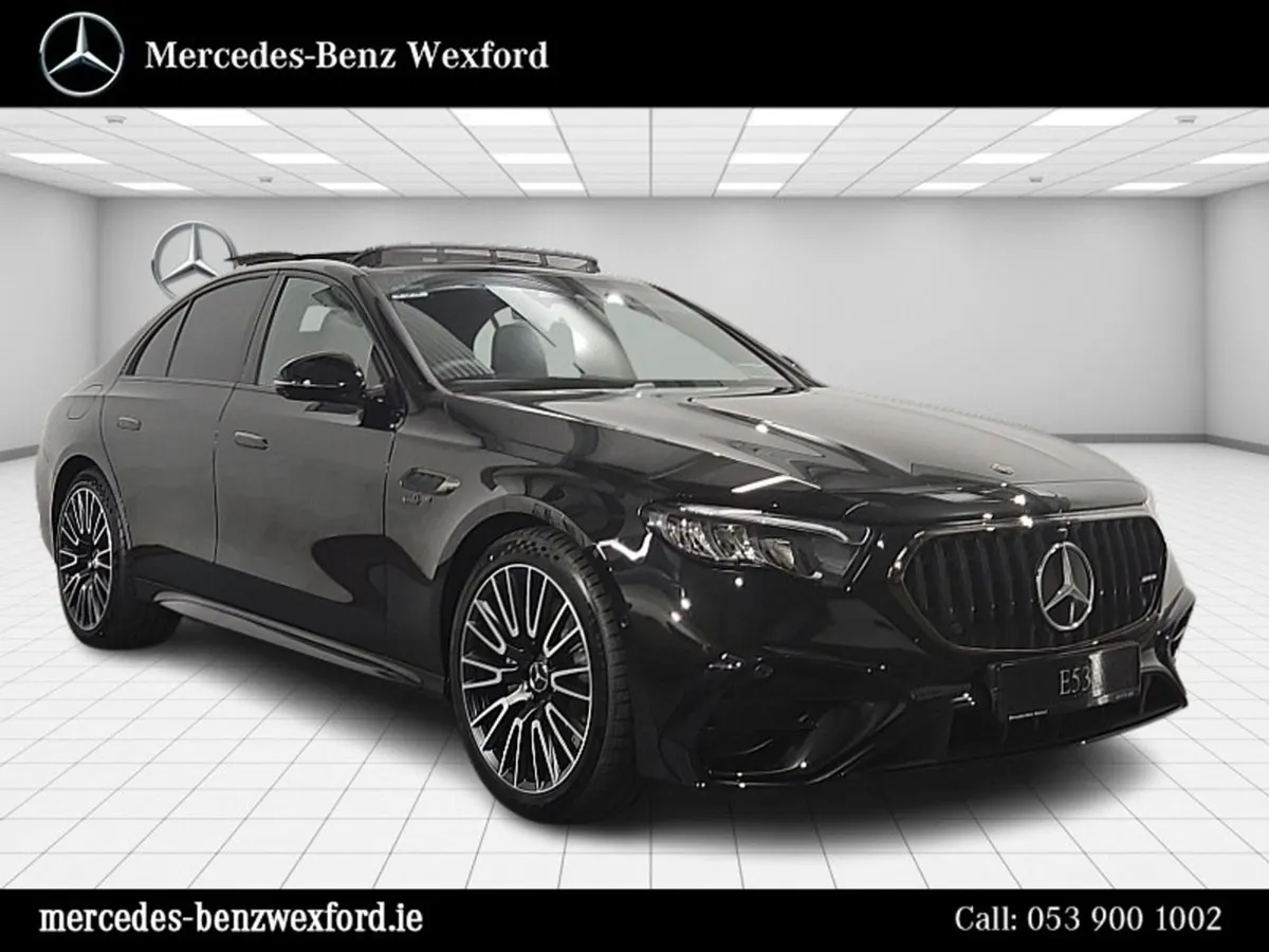 Mercedes-Benz E-Class Mercedes-amg E53 Hybrid 4ma - Image 2