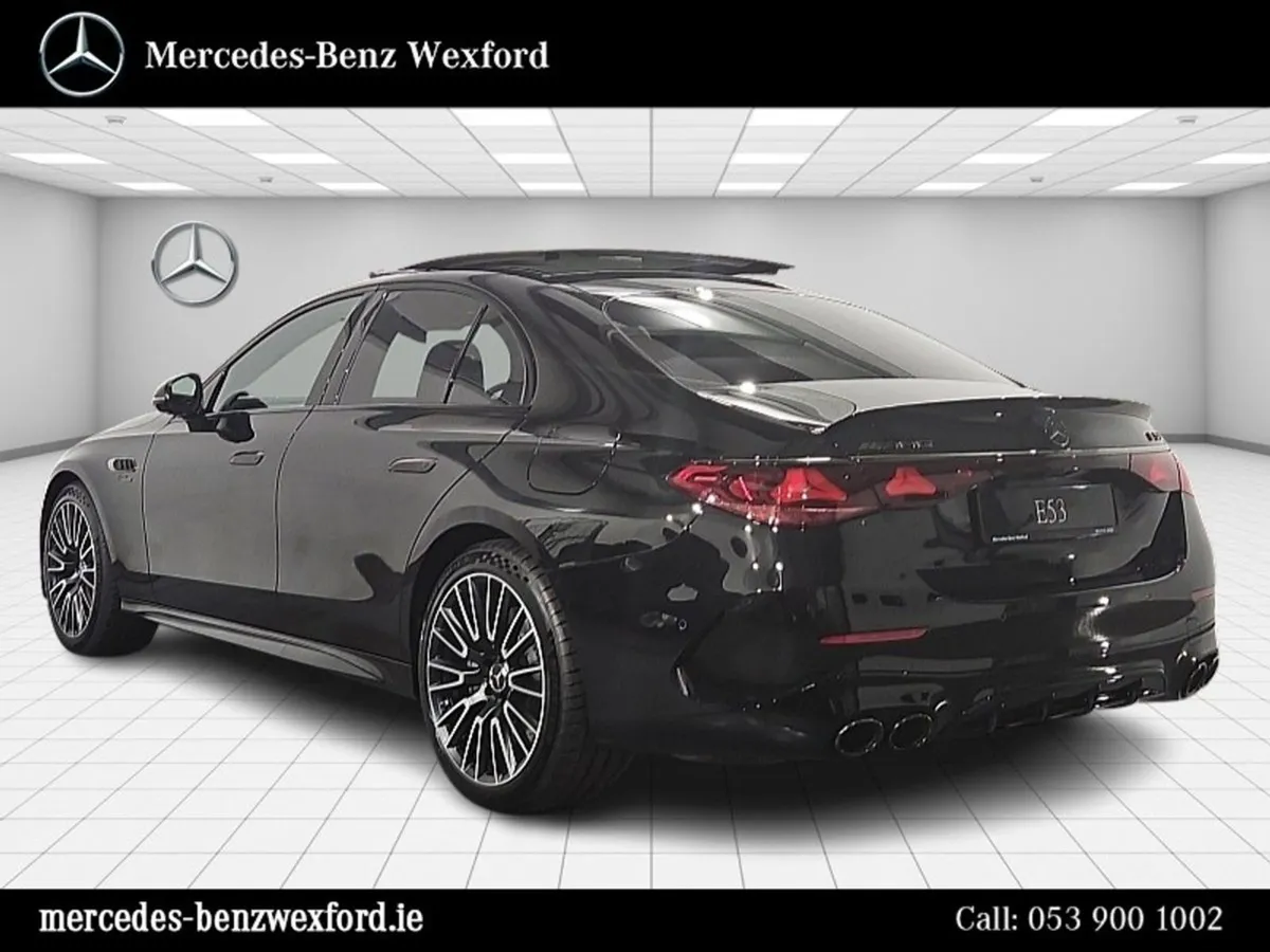 Mercedes-Benz E-Class Mercedes-amg E53 Hybrid 4ma - Image 3