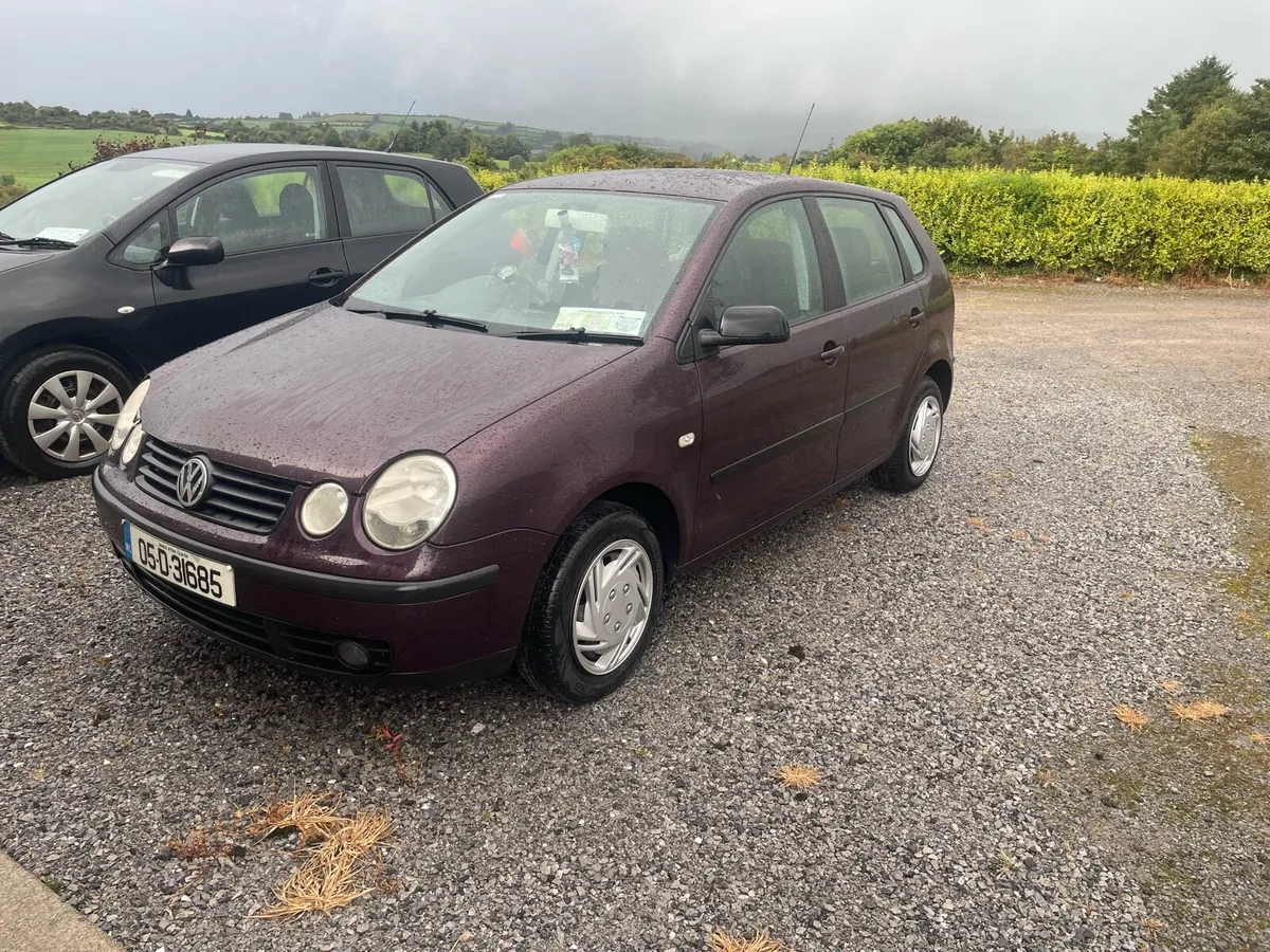 2005 VW POLO 1.2 Petrol - Image 2