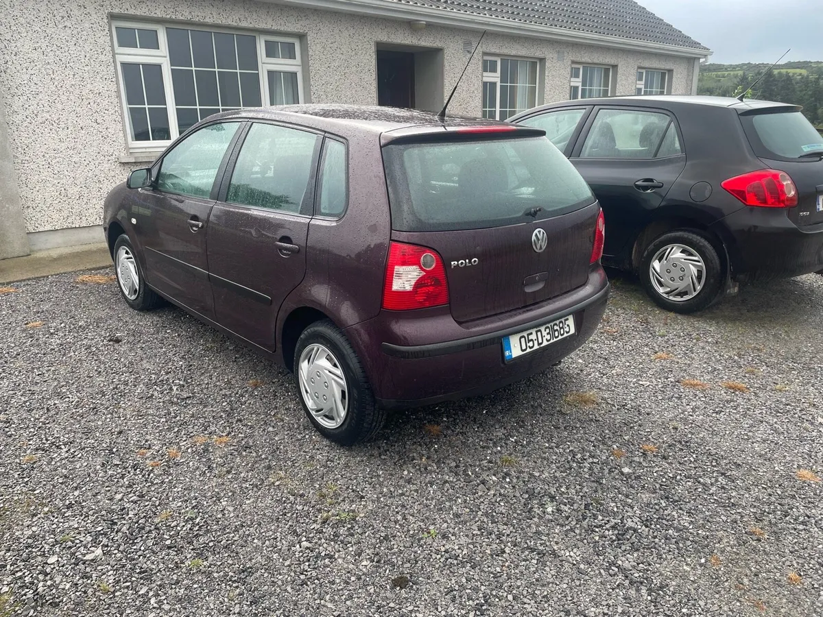 2005 VW POLO 1.2 Petrol - Image 3