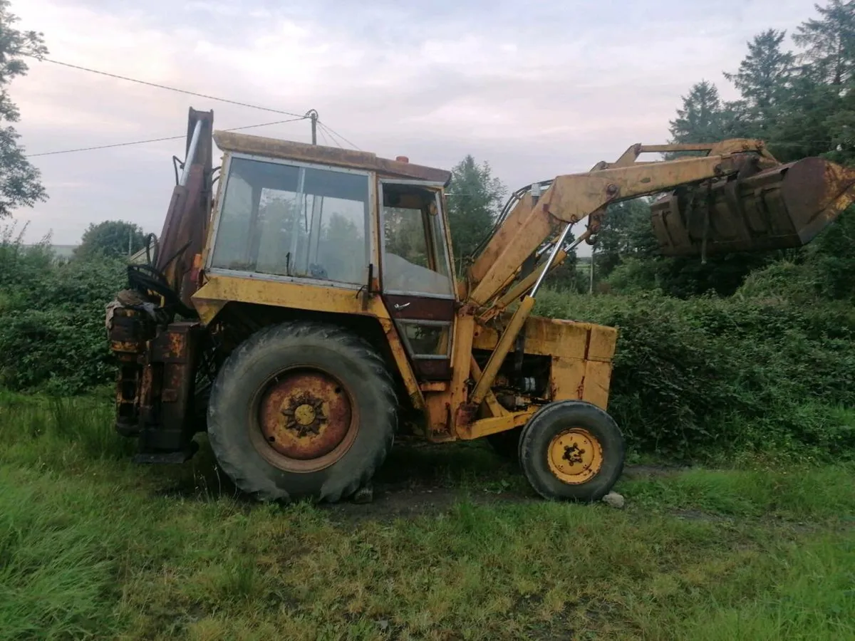 Tractor