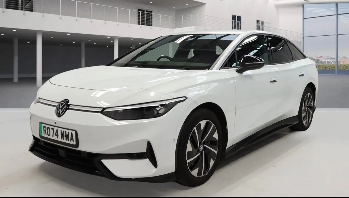 2024 (242) Volkswagen ID.7 Pro Plus 77kwh - Image 2