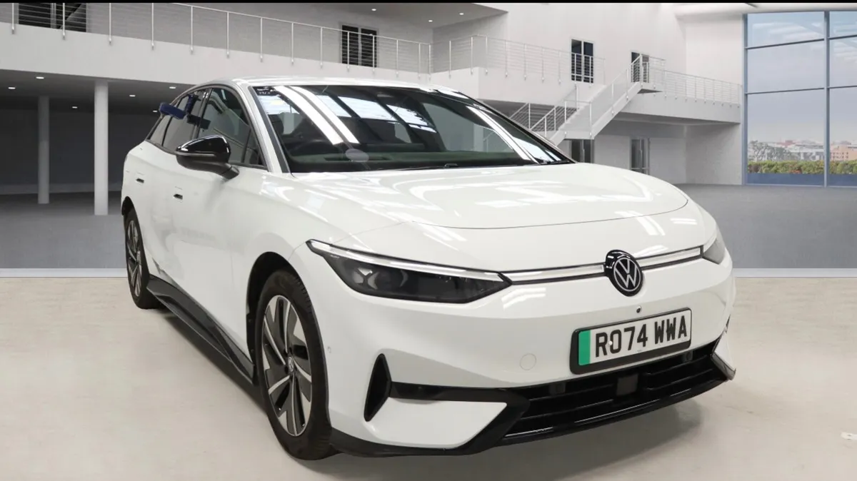 2024 (242) Volkswagen ID.7 Pro Plus 77kwh - Image 1