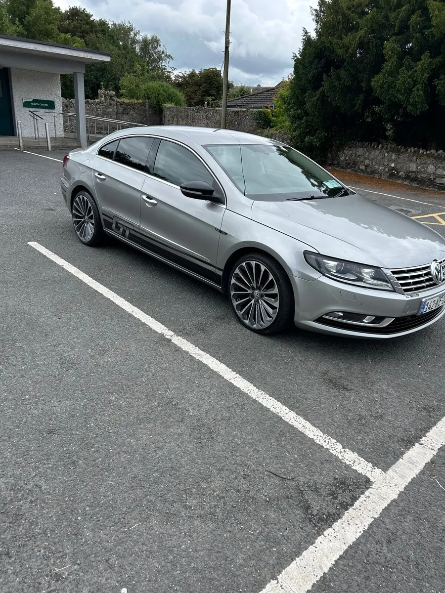 Passat cc 2014 bluemotion 2.0 diesel - Image 1