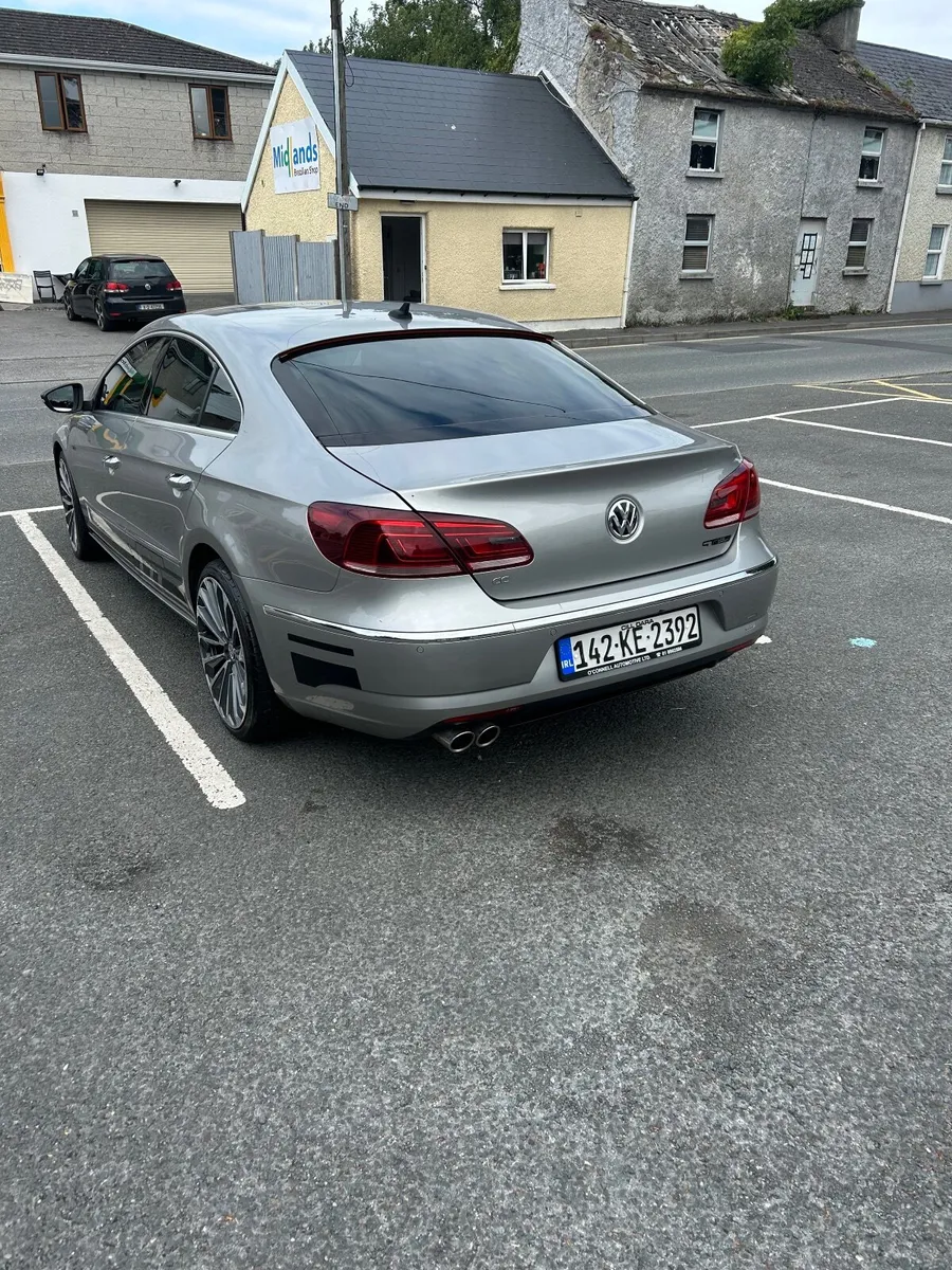 Passat cc 2014 bluemotion 2.0 diesel - Image 2