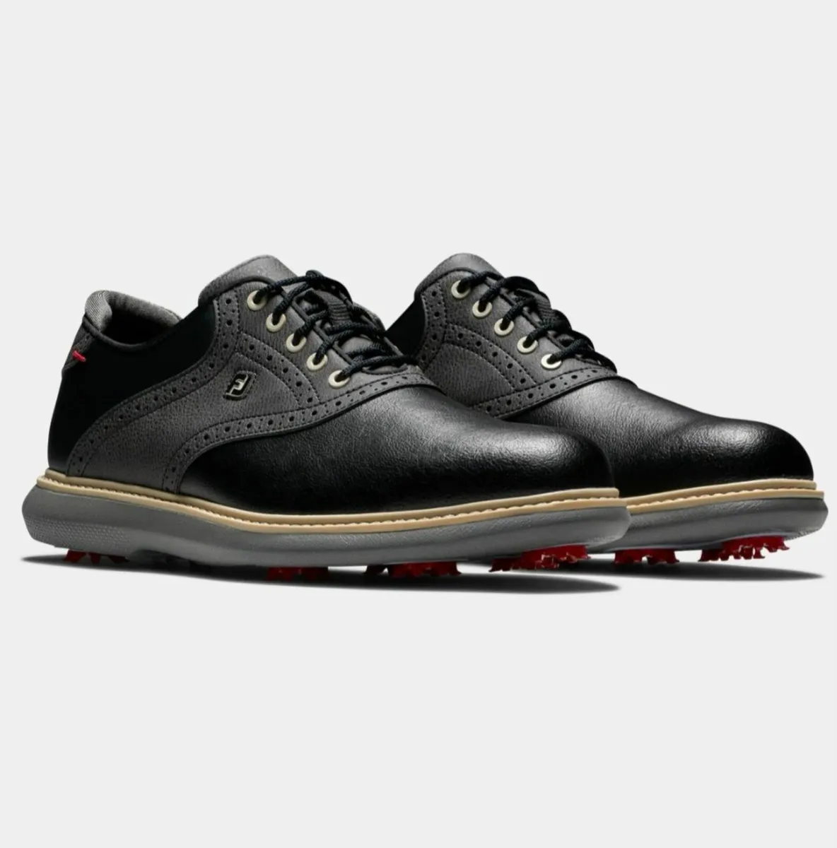 Fj mens golf shoes - Image 1