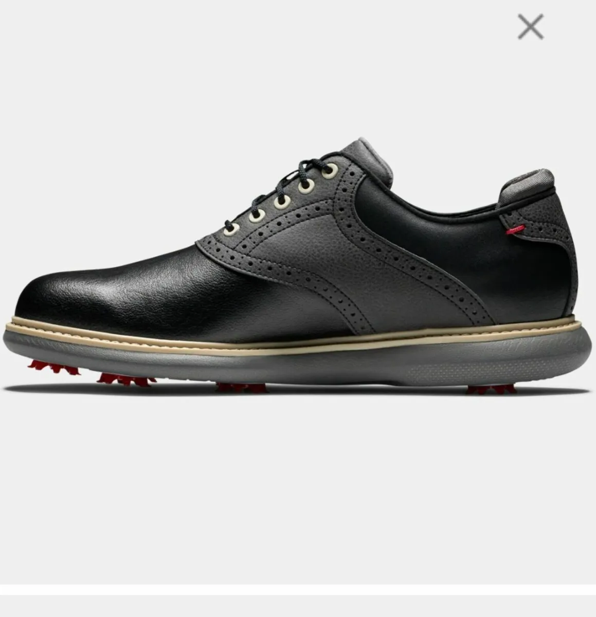 Fj mens golf shoes - Image 3