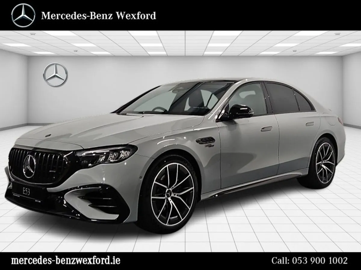 Mercedes-Benz AMG E53 AMG 4matic - Image 1